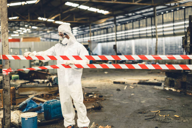 24/7 Emergency Infectious Disease Decontamination experts in Comfort, TX