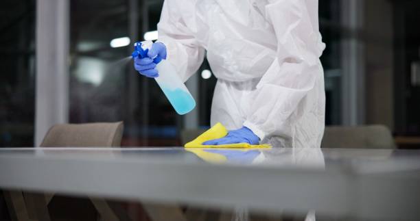 Licensed Infectious Disease Decontamination service in Comfort, TX - Crime Scene Cleaner Online